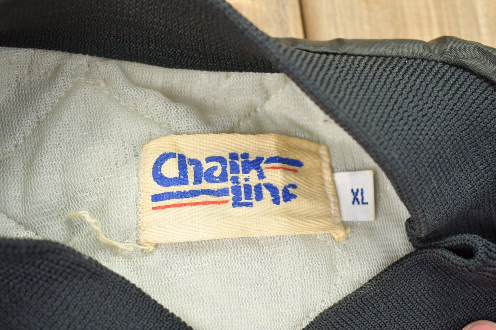 Vintage 1980s Green Bay Packers NFL Chalkline Satin Bomber Jacket Men's XL from propervintagecanada