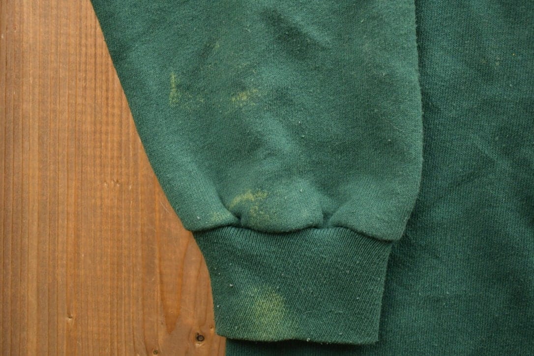 Vintage 1980s Green Bay Packers NFL Crewneck Sweatshirt from propervintagecanada