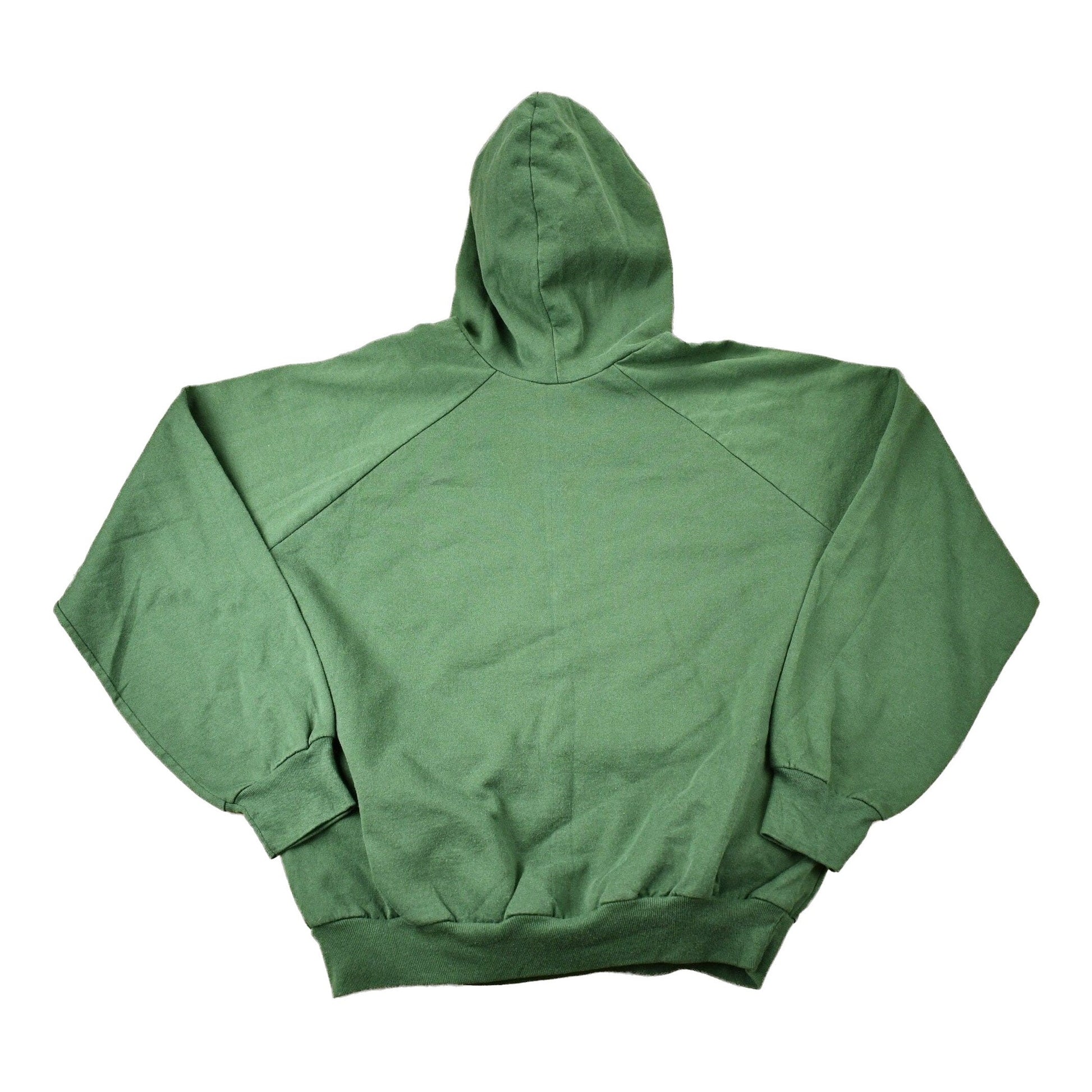 Vintage 1980s Green Bay Packers NFL Raglan Hoodie Men's Large from propervintagecanada