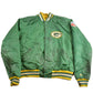 Vintage 1980s Green Bay Packers NFL Satin Starter Jacket Men's XL from propervintagecanada