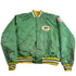 Vintage 1980s Green Bay Packers NFL Satin Starter Jacket Men&