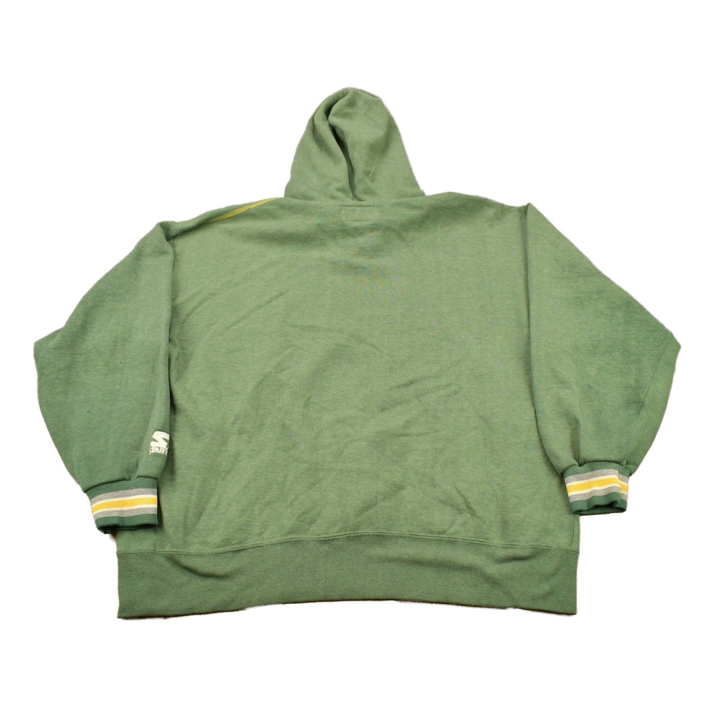 Vintage 1980s Green Bay Packers NFL Starter Hoodie Men's Large from propervintagecanada