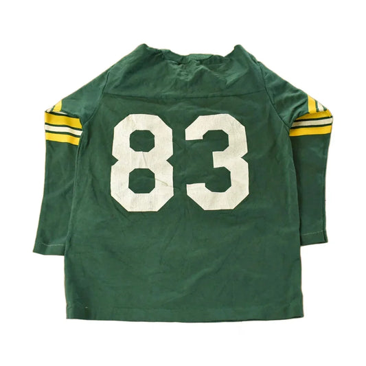 Vintage 1980s Green Bay Packers Rawlings NFL Jersey T-Shirt Youth Large Men's Large from propervintagecanada