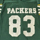 Vintage 1980s Green Bay Packers Rawlings NFL Jersey T-Shirt Youth Large Men's Large/ Made In USA / Single Stitch / 80s Sportswear / Football from propervintagecanada