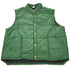 Vintage 1980s Green Dekalb Hunting Vest Men&