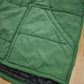 Vintage 1980s Green Dekalb Hunting Vest Men's Large from propervintagecanada