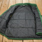 Vintage 1980s Green Dekalb Hunting Vest Men's Large from propervintagecanada