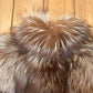 Vintage 1980s Grey Fox Mid Length Fur Coat Saga Fox Royal Made In USA from propervintagecanada