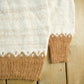 Vintage 1980s Hand Knit Peru Wool Sweater Mens Large from propervintagecanada