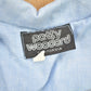 Vintage 1980s Hand Stitched Owl Theme Button Up Shirt Men's M from propervintagecanada