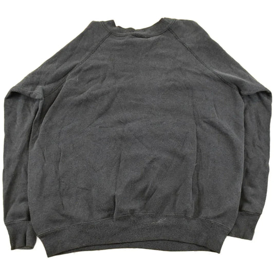 Vintage 1980s Hanes HerWay Blank Crewneck Sweatshirt Women's Large from propervintagecanada