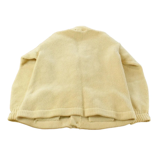 Vintage 1980s Hanson 100% Wool Knit Cardigan Sweater Men's S from propervintagecanada