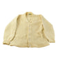 Vintage 1980s Hanson 100% Wool Knit Cardigan Sweater Men's S from propervintagecanada