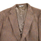 Vintage 1980s Harris Tweed 100% Pure Scottish Wool Blazer Jacket Men's XL from propervintagecanada