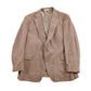 Vintage 1980s Harris Tweed 100% Pure Scottish Wool Blazer Jacket Men's XL from propervintagecanada