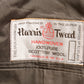 Vintage 1980s Harris Tweed 100% Pure Scottish Wool Blazer Jacket Men's XL from propervintagecanada