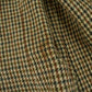 Vintage 1980s Harris Tweed Houndstooth 100% Wool Coat Men's M-L from propervintagecanada