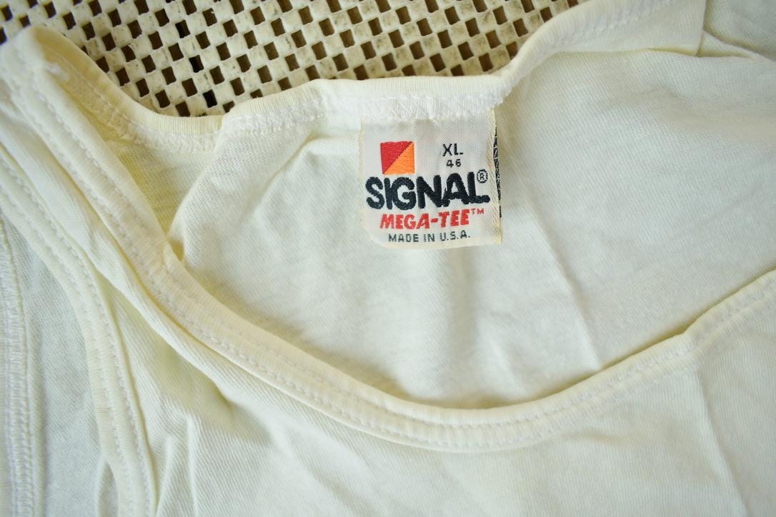 Vintage 1980s Harvard Crew Collegiate Kayaking Shirt Men's Large from propervintagecanada