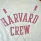 Vintage 1980s Harvard Crew Collegiate Kayaking Shirt Men's Large from propervintagecanada