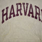 Vintage 1980s Harvard University Champion Reverse Weave Warmup Hoodie Men's Medium from propervintagecanada