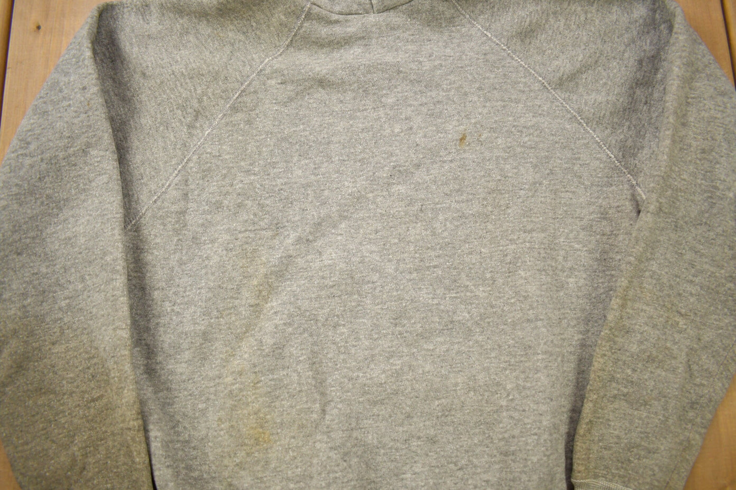 Vintage 1980s Harvard University Collegiate Raglan Hoodie Men's S from propervintagecanada