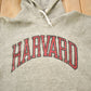 Vintage 1980s Harvard University Collegiate Raglan Hoodie Men's S from propervintagecanada