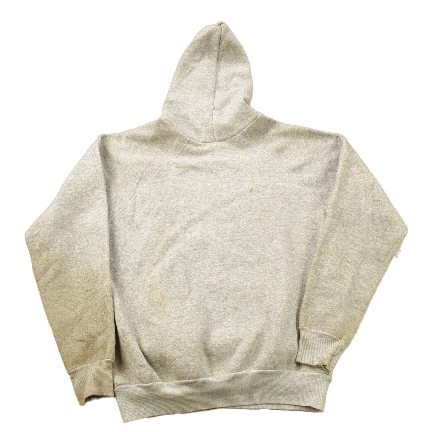 Vintage 1980s Harvard University Collegiate Raglan Hoodie Men's S from propervintagecanada