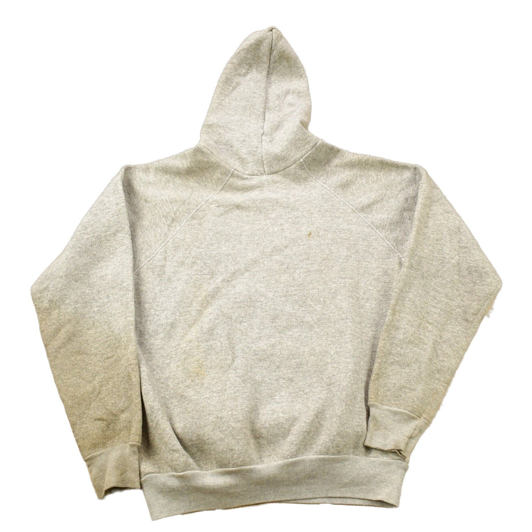 Vintage 1980s Harvard University Collegiate Raglan Hoodie Men's S from propervintagecanada
