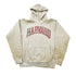 Vintage 1980s Harvard University Collegiate Raglan Hoodie Men&