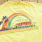 Vintage 1980s Hawaii Whip Um Souvenir T-Shirt Men's L from propervintagecanada