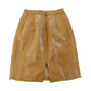 Vintage 1980s Hides Leather Skirt Women's 28 from propervintagecanada