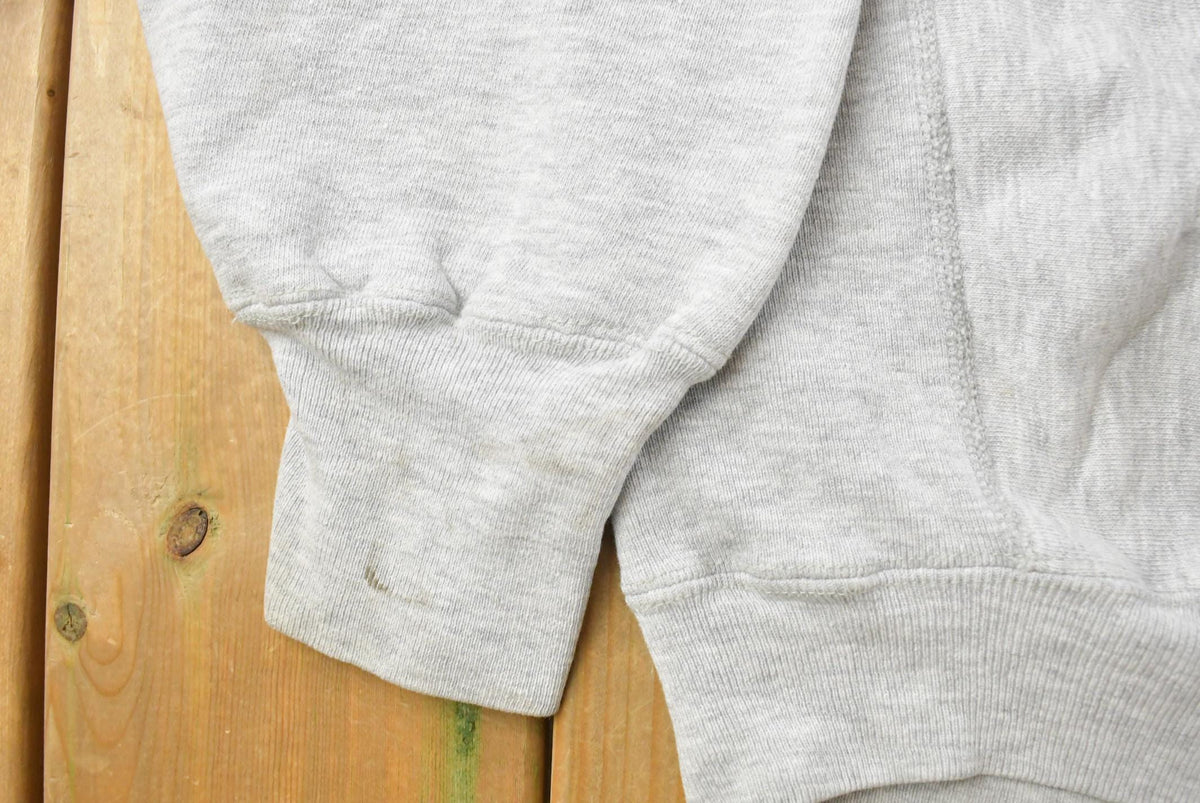 Vintage 1980s Holy Cross Champion Reverse Weave Hoodie Men's 2XL from propervintagecanada