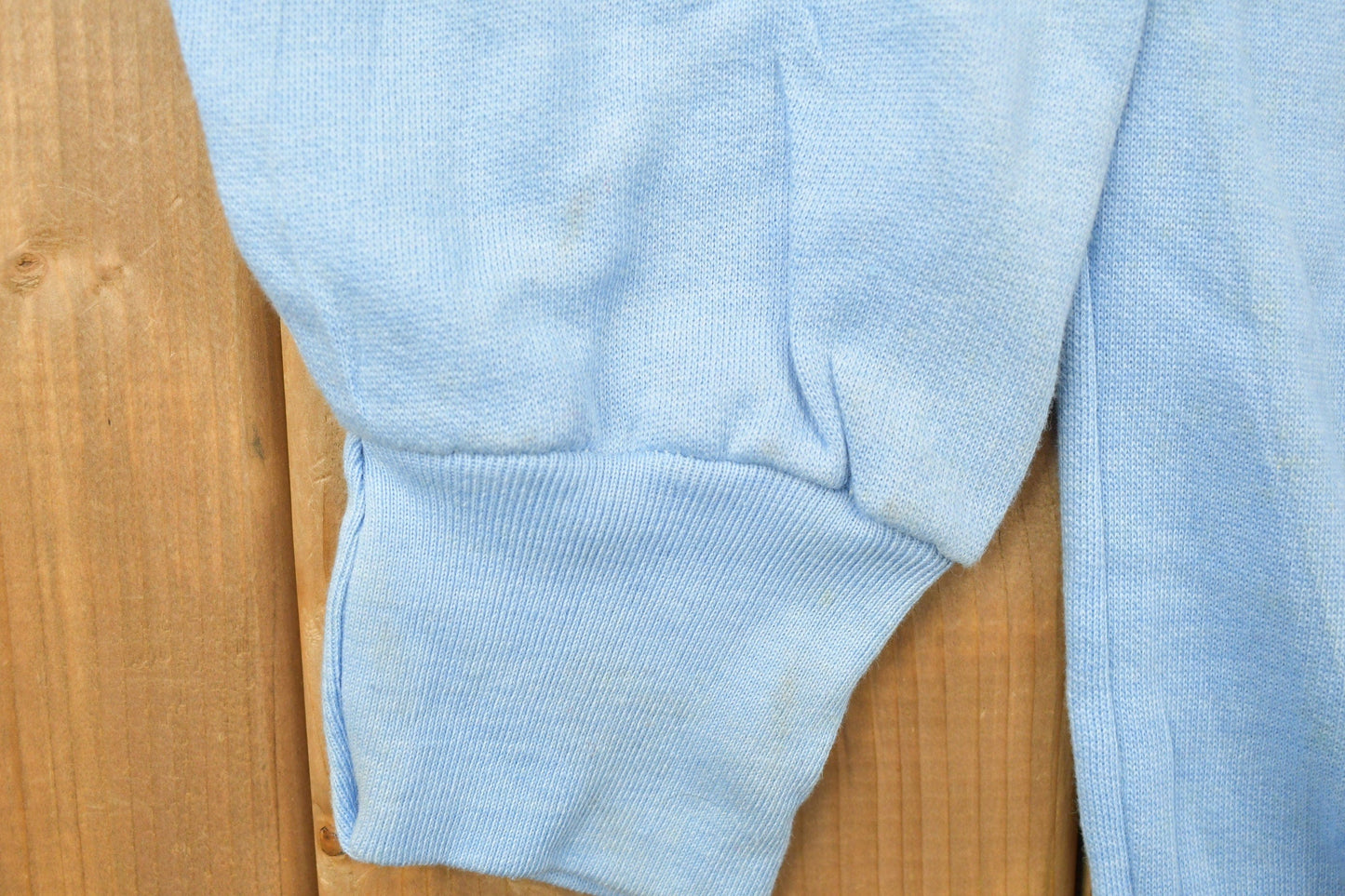 Vintage 1980s Horse Theme Crewneck Sweatshirt Men's S from propervintagecanada