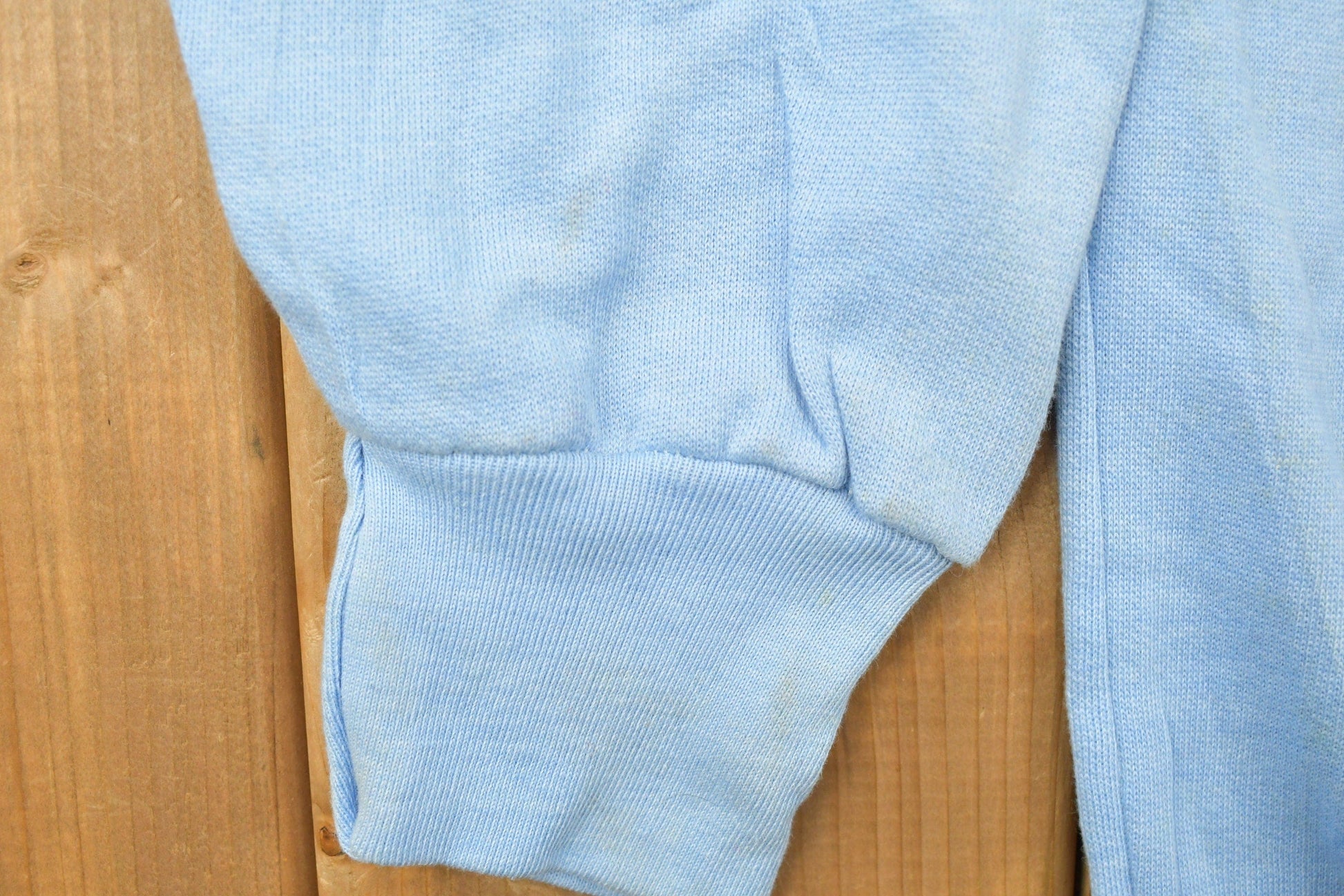 Vintage 1980s Horse Theme Crewneck Sweatshirt Men's S from propervintagecanada