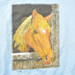 Vintage 1980s Horse Theme Crewneck Sweatshirt Men's S from propervintagecanada