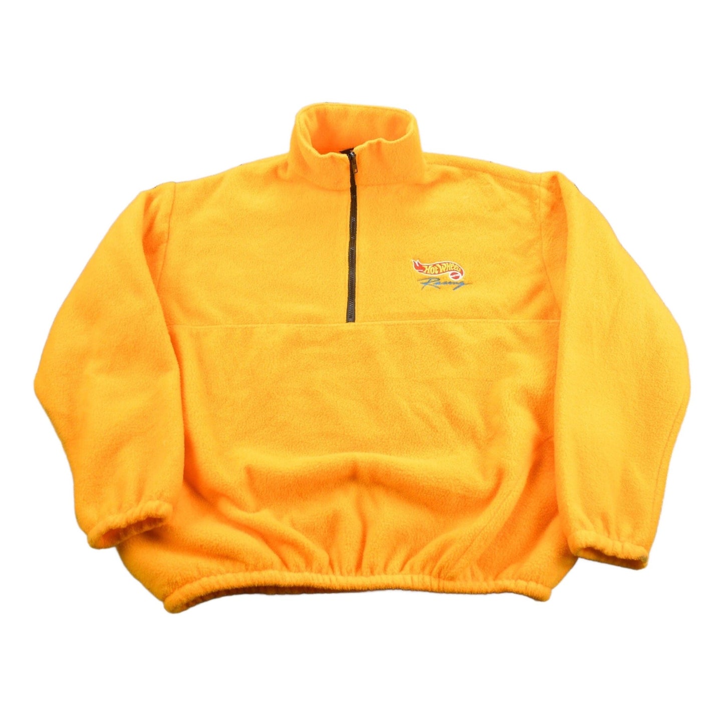 Vintage 1980s Hot Wheels Racing Fleece Sweater Men's 2XL from propervintagecanada