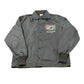Vintage 1980s House of Heileman Brewery Beer Promotional Coach Windbreaker Jacket Men's S from propervintagecanada