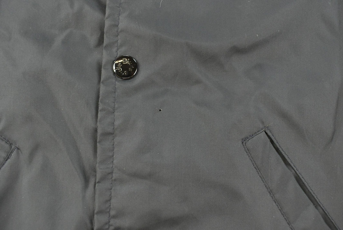 Vintage 1980s House of Heileman Brewery Beer Promotional Coach Windbreaker Jacket Men's S from propervintagecanada