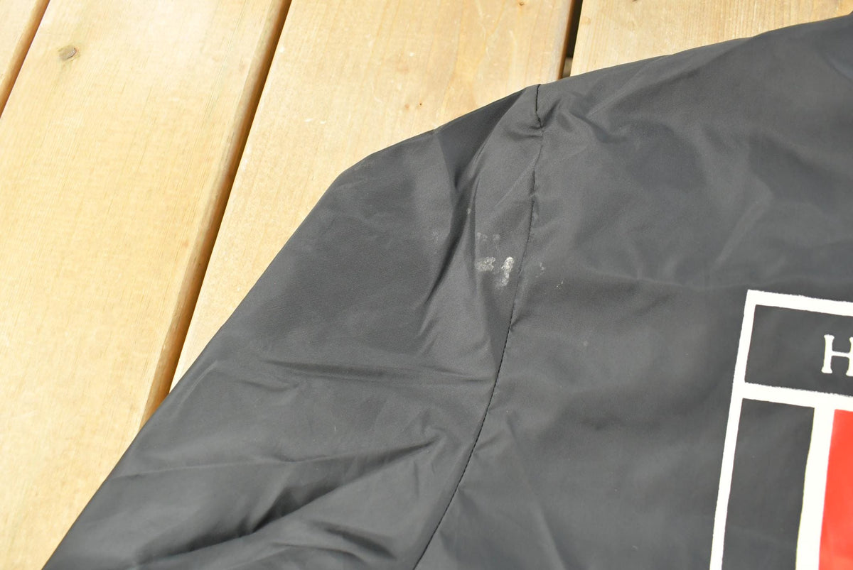 Vintage 1980s House of Heileman Brewery Beer Promotional Coach Windbreaker Jacket Men's S from propervintagecanada