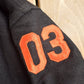 Vintage 1980s Howland Tigers Ohio Wool Varsity Jacket Men's 2XL from propervintagecanada