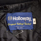 Vintage 1980s Howland Tigers Ohio Wool Varsity Jacket Men's 2XL from propervintagecanada