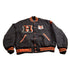 Vintage 1980s Howland Tigers Ohio Wool Varsity Jacket Men&