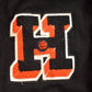 Vintage 1980s Howland Tigers Ohio Wool Varsity Jacket Men's 2XL from propervintagecanada