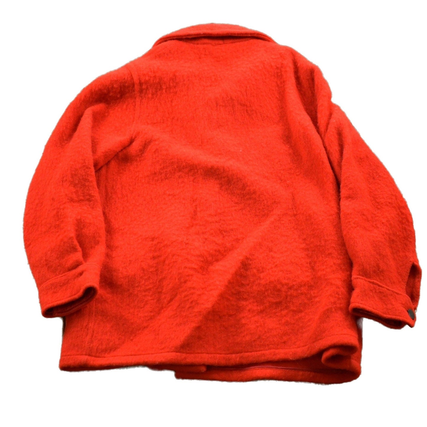 Vintage 1980s Hudson's Bay 100% Wool Jacket Men's Medium from propervintagecanada