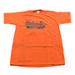 Vintage 1980s Hudson View Cleaners Graphic T Shirt Mens L from propervintagecanada