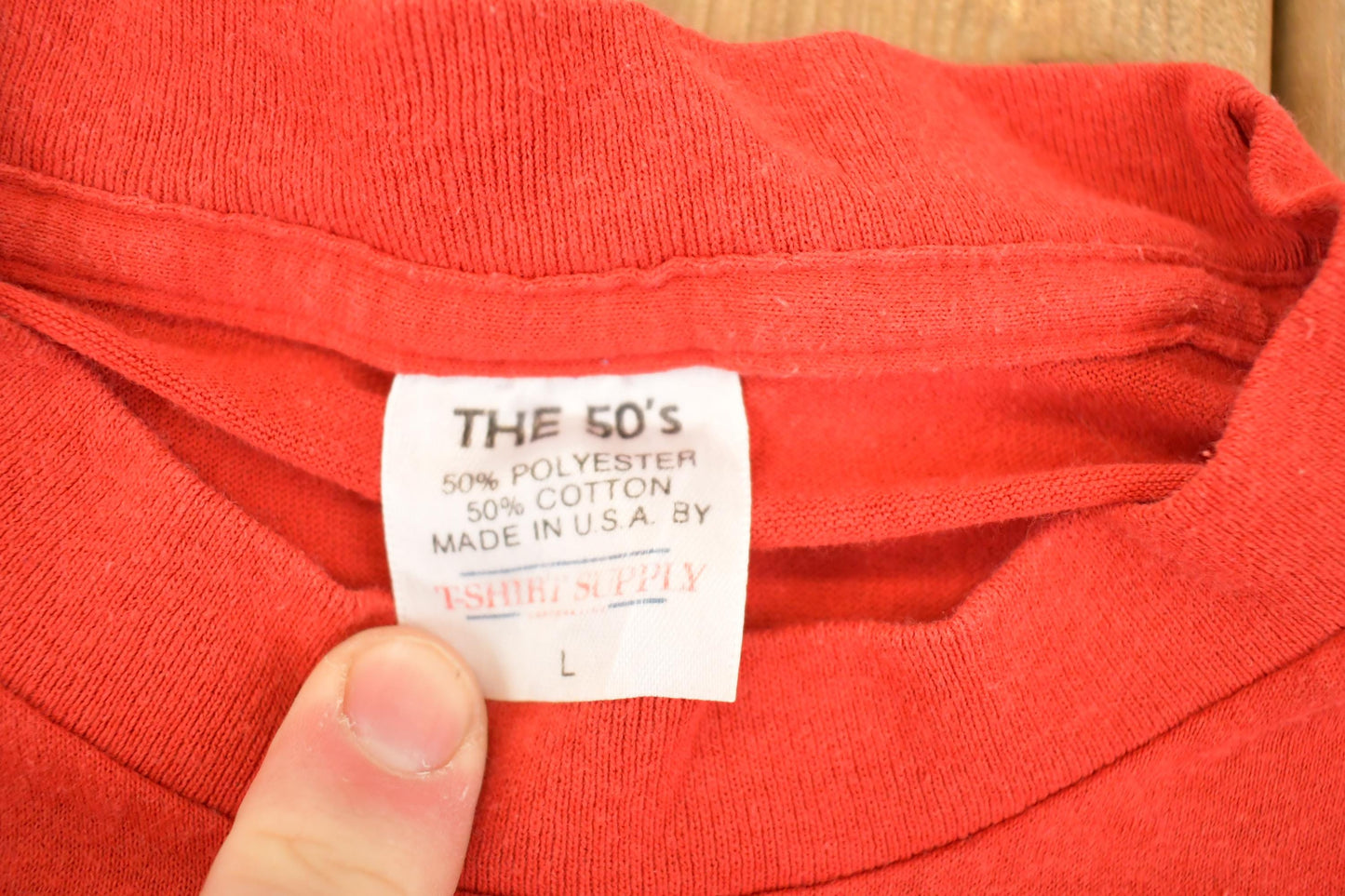 Vintage 1980s Hunting Season Souvenir Travel T-Shirt Men's S from propervintagecanada