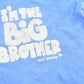 Vintage 1980s Im The Big Brother Graphic T Shirt Youth 3T from propervintagecanada