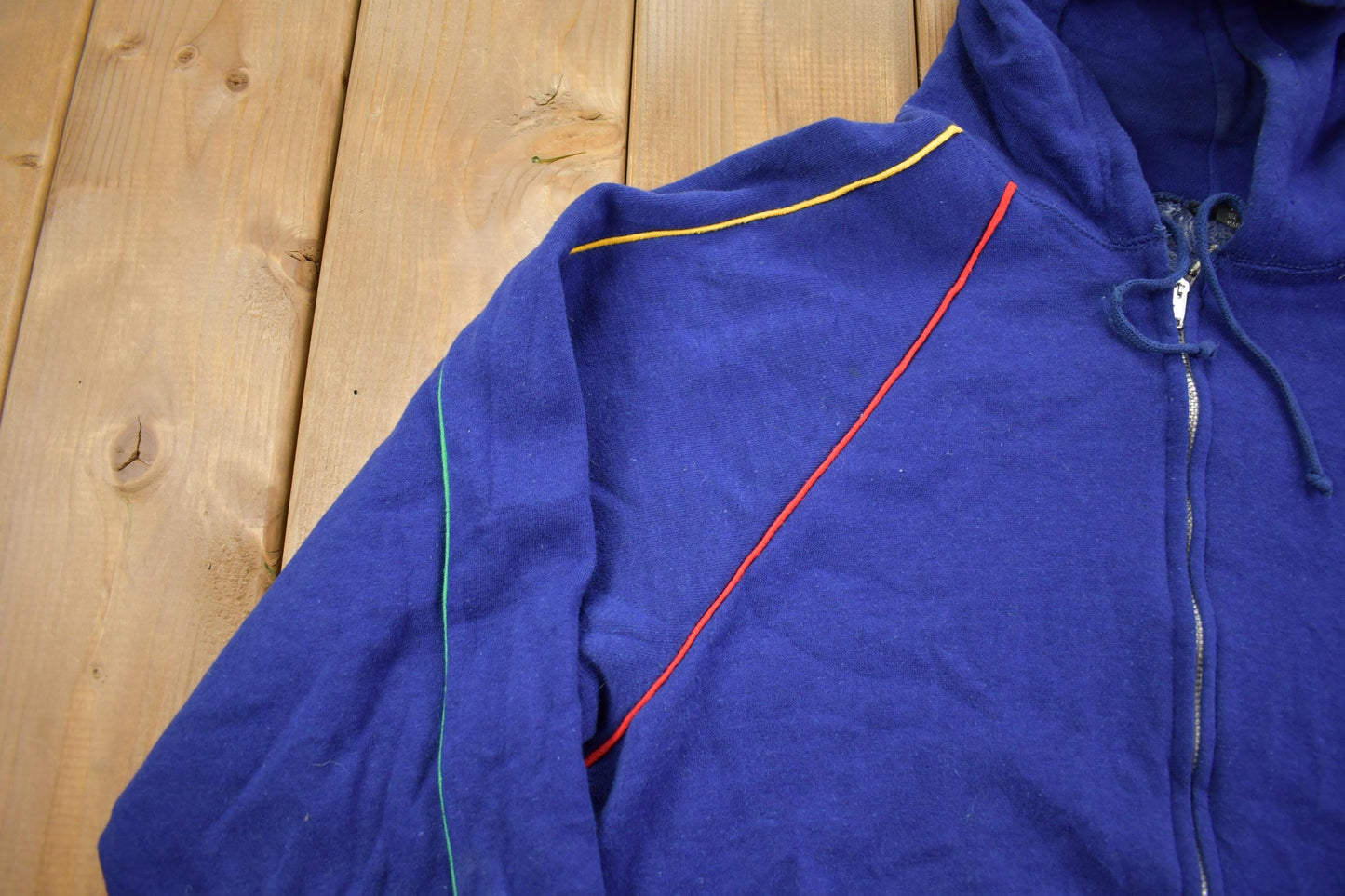 Vintage 1980s IMM Hoodie Men's Medium from propervintagecanada