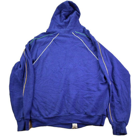 Vintage 1980s IMM Hoodie Men's Medium from propervintagecanada