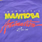 Vintage 1980s Incredible Manitoba Animation Cartoon Crewneck Sweatshirt NFS Men's Medium from propervintagecanada